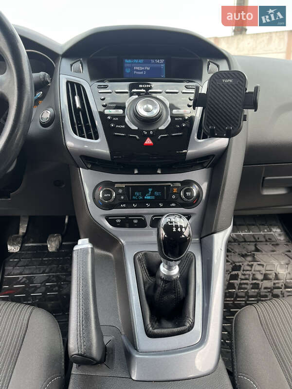 Универсал Ford Focus 2014 в Стрые фото 20 Универсал Ford Focus 2014 в Стрые