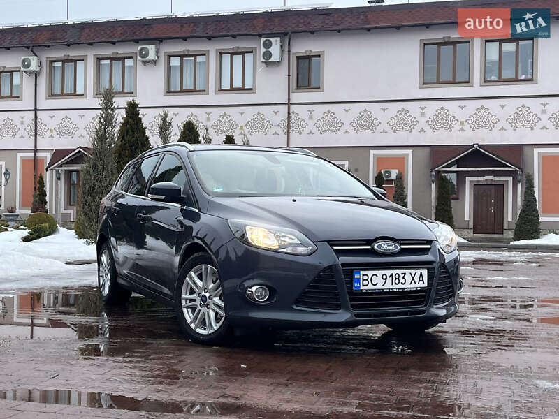 Универсал Ford Focus 2014 в Стрые фото 29 Универсал Ford Focus 2014 в Стрые