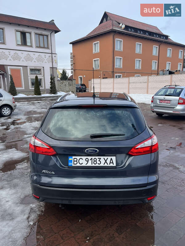 Универсал Ford Focus 2014 в Стрые фото 8 Универсал Ford Focus 2014 в Стрые