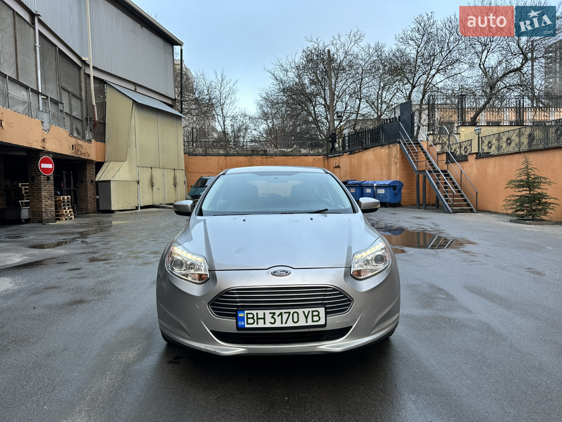 2012 Ford Focus - мініатюра 7