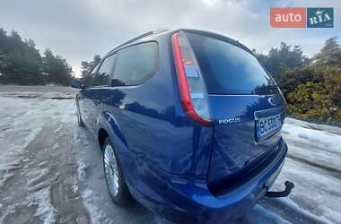 Универсал Ford Focus 2008 в Львове