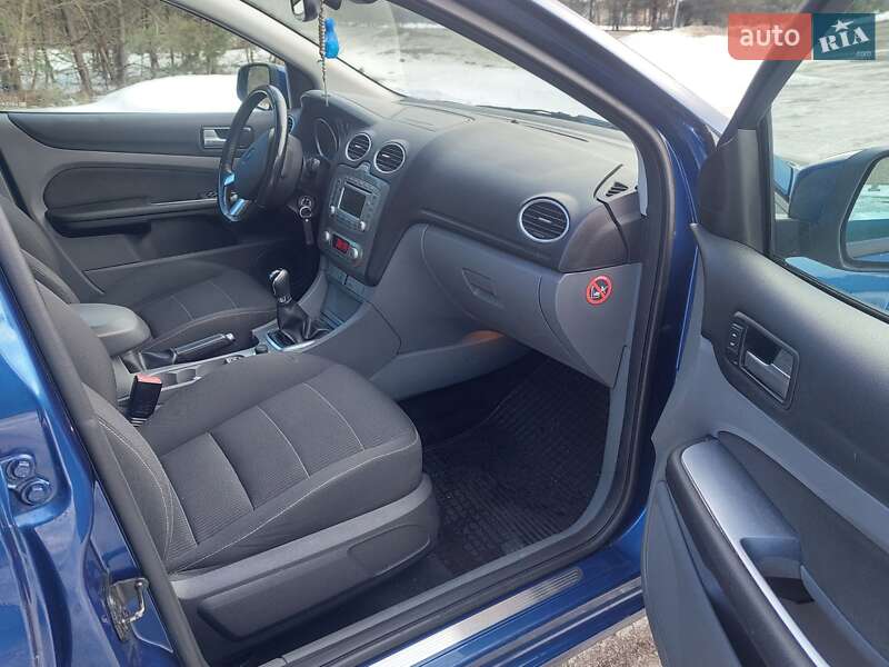 Универсал Ford Focus 2008 в Львове