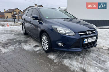Універсал Ford Focus 2012 в Вінниці
