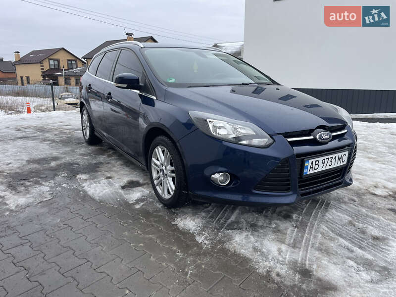 Ford Focus 2012 Ford Focus 2012