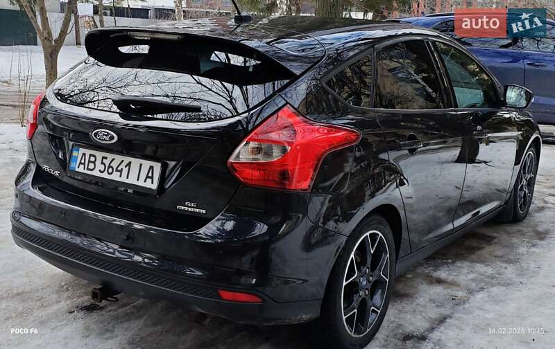 Хэтчбек Ford Focus 2012 в Виннице