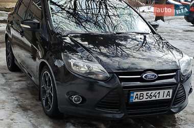Хетчбек Ford Focus 2012 в Вінниці
