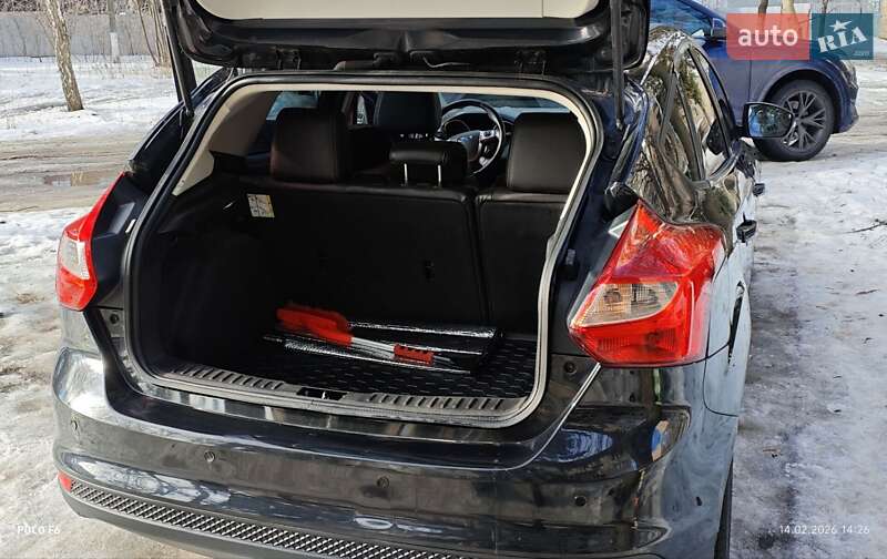 Хэтчбек Ford Focus 2012 в Виннице