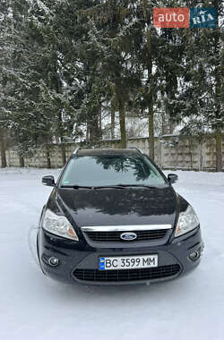 Универсал Ford Focus 2010 в Радехове