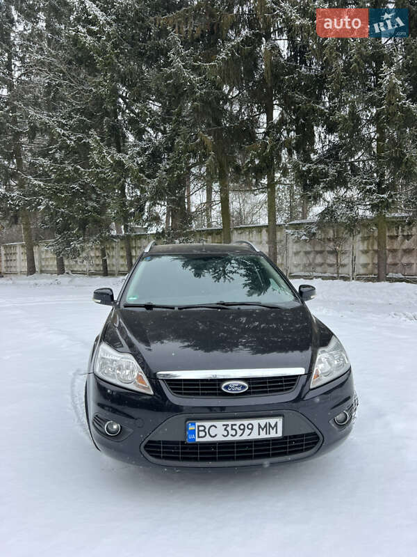Универсал Ford Focus 2010 в Радехове