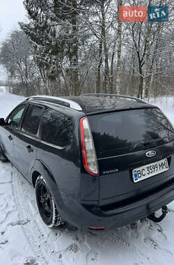 Универсал Ford Focus 2010 в Радехове