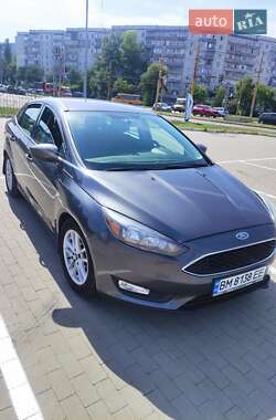Седан Ford Focus 2017 в Сумах