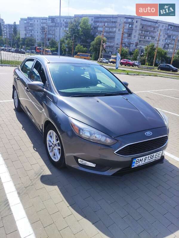 Ford Focus 2017