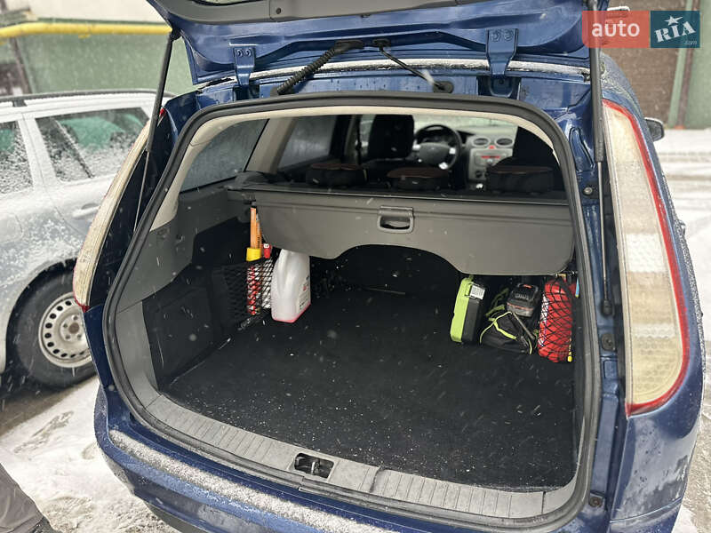 Універсал Ford Focus 2008 в Івано-Франківську