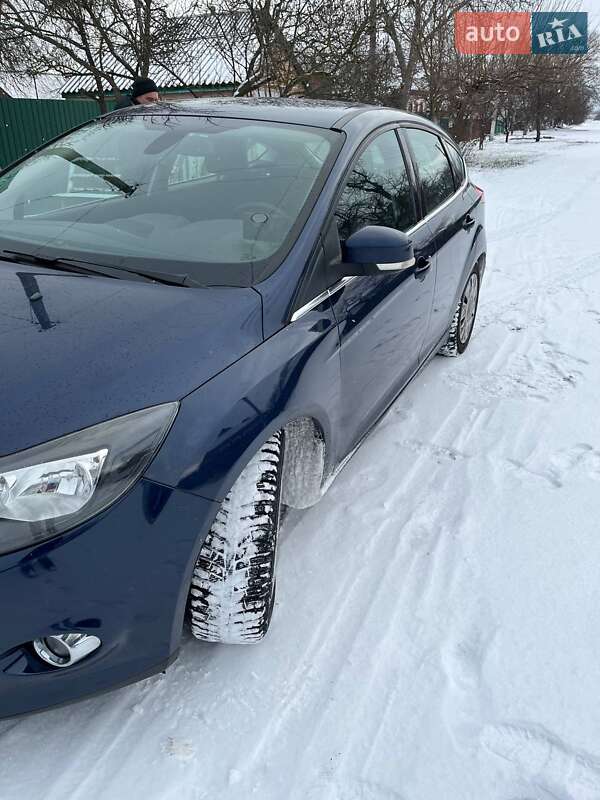Универсал Ford Focus 2011 в Александровке