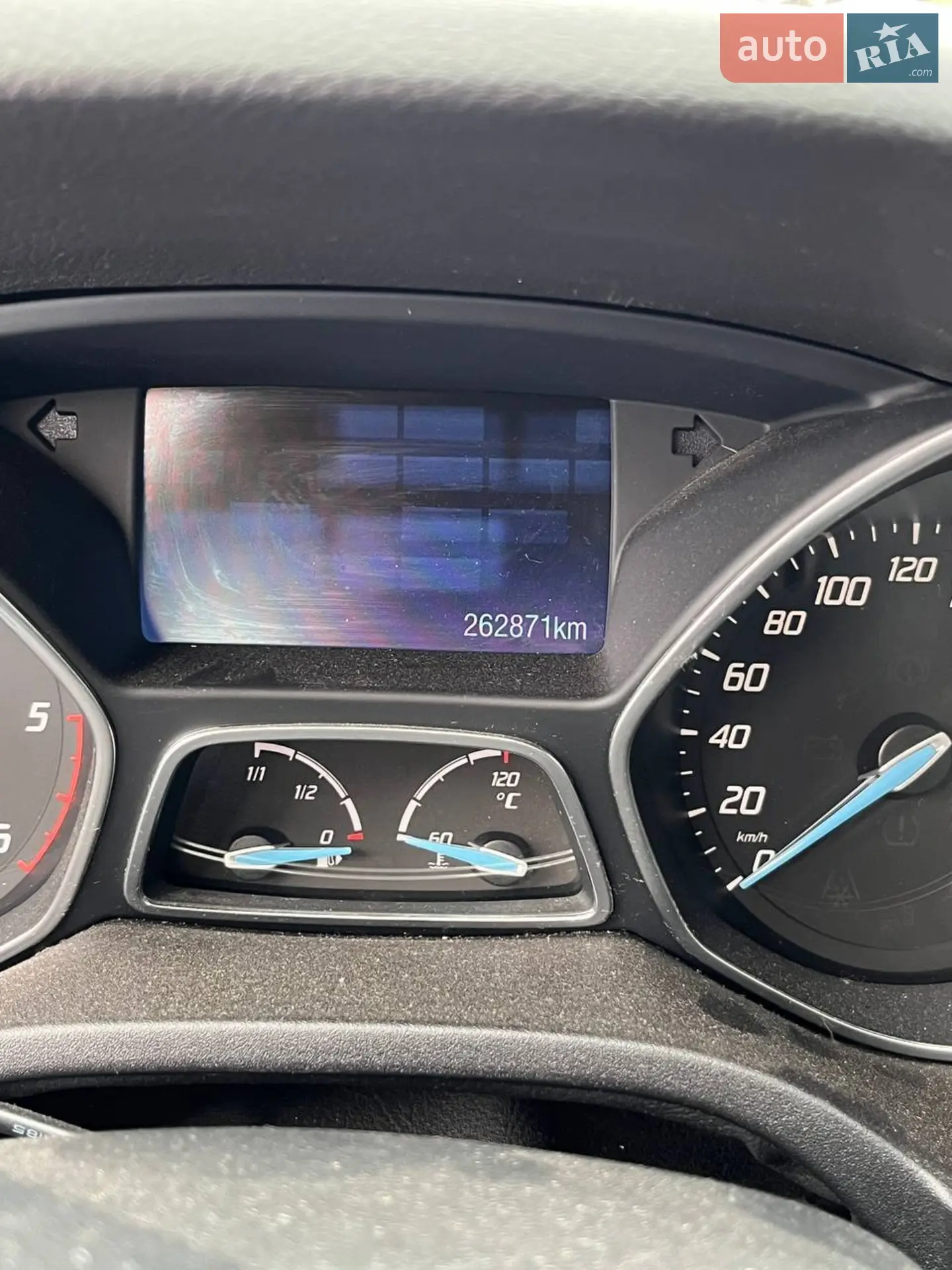 2011 Ford Focus - мініатюра 12