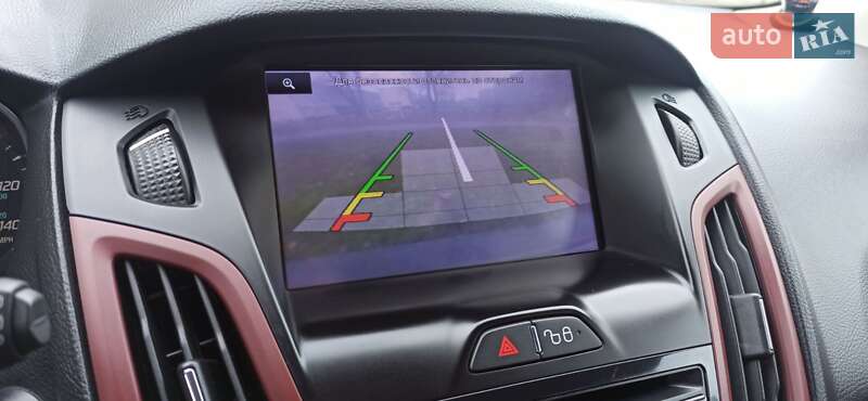 Хэтчбек Ford Focus 2013 в Знаменке фото 9 Хэтчбек Ford Focus 2013 в Знаменке