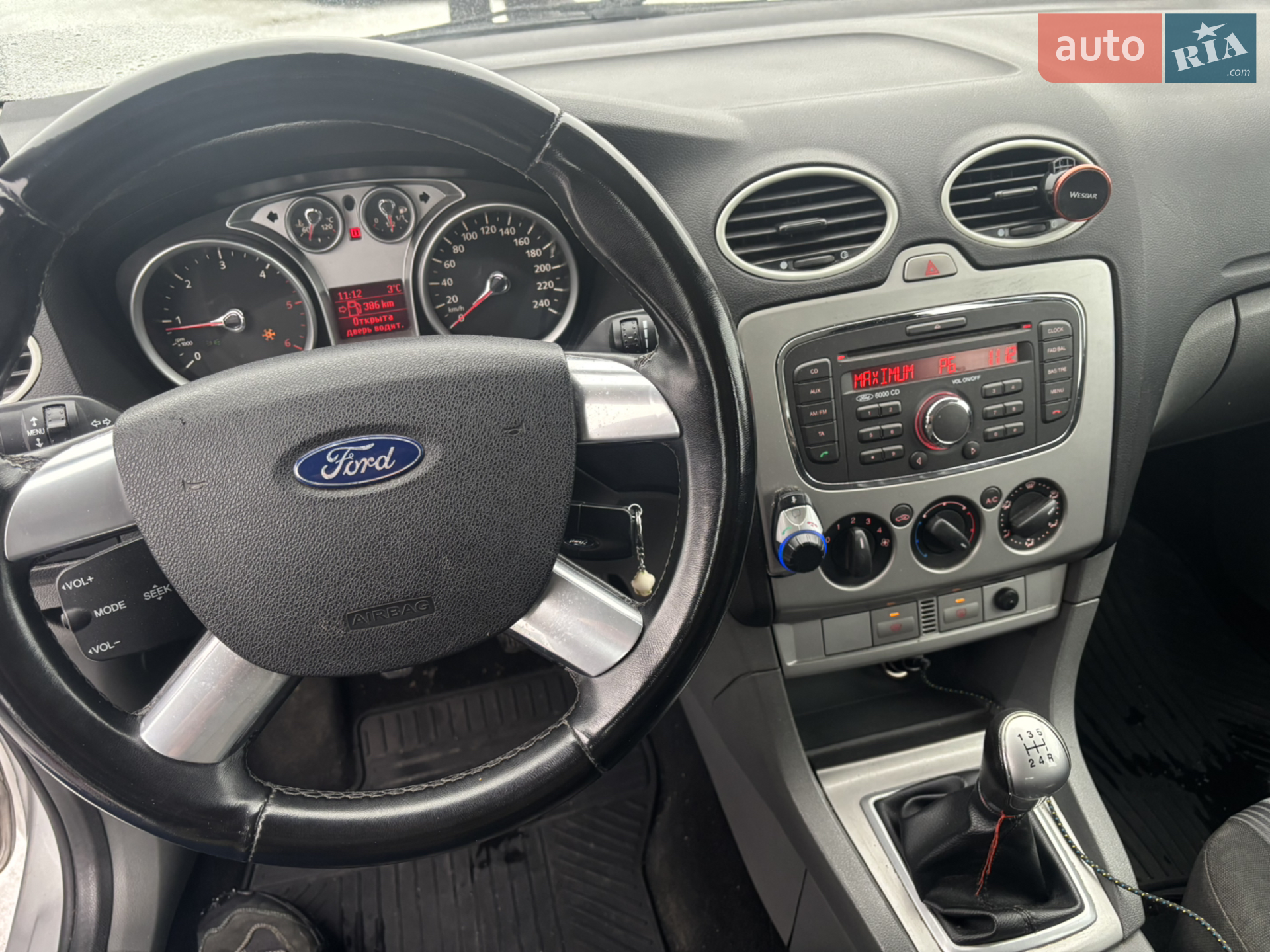 2010 Ford Focus - мініатюра 7