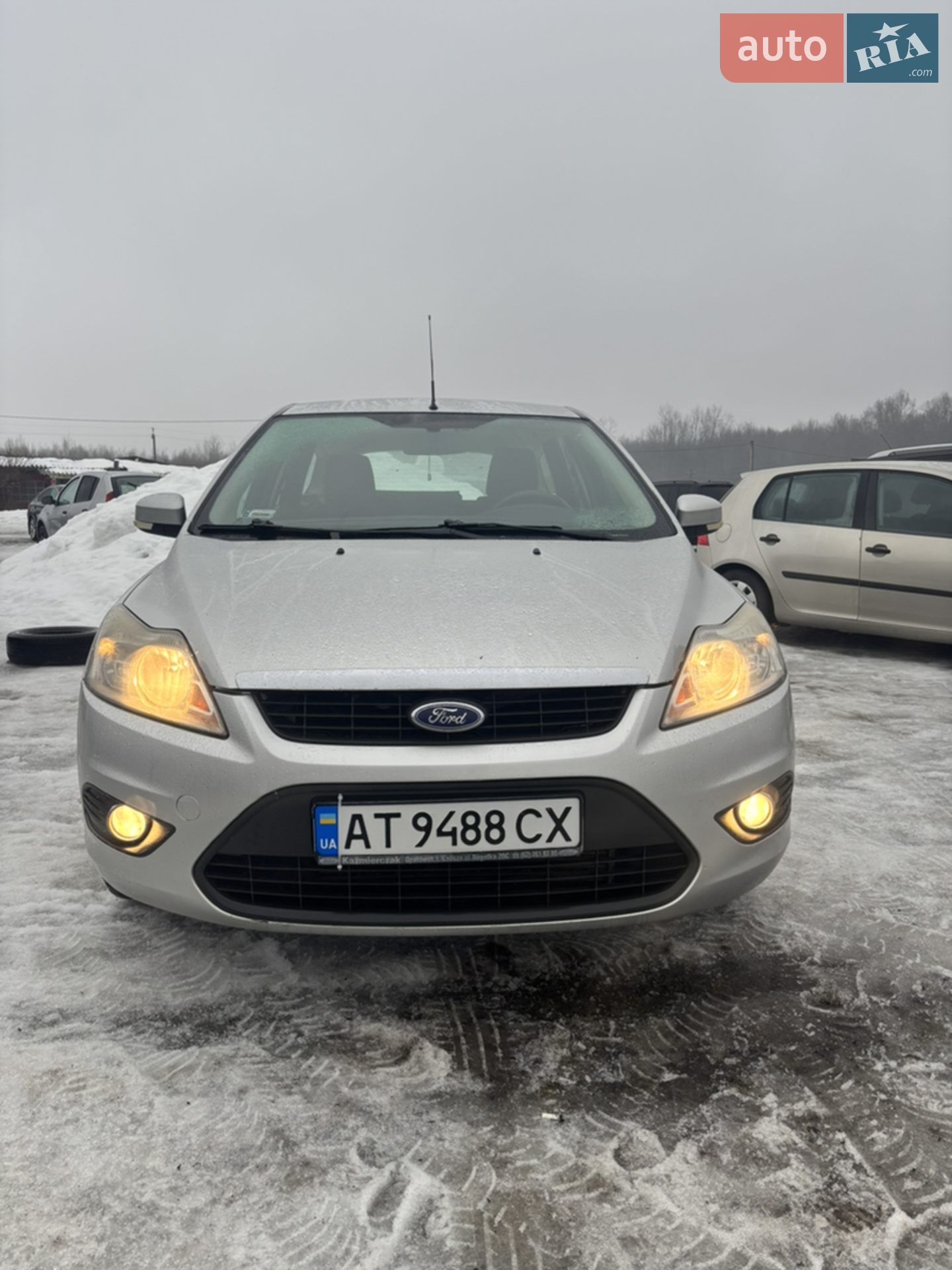 2010 Ford Focus - мініатюра 16