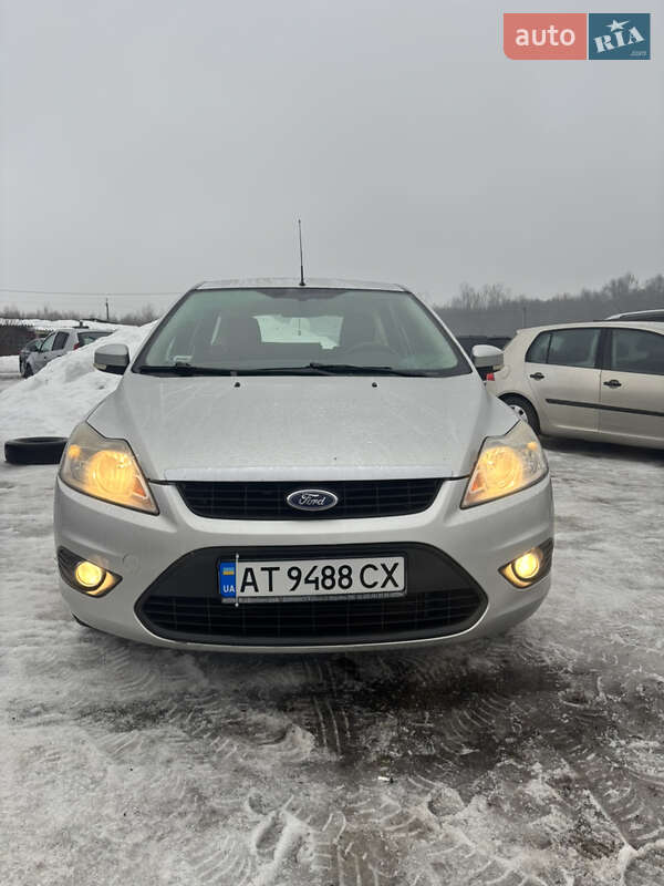 Универсал Ford Focus 2010 в Ивано-Франковске
