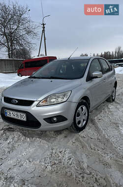 Хетчбек Ford Focus 2009 в Чернігові