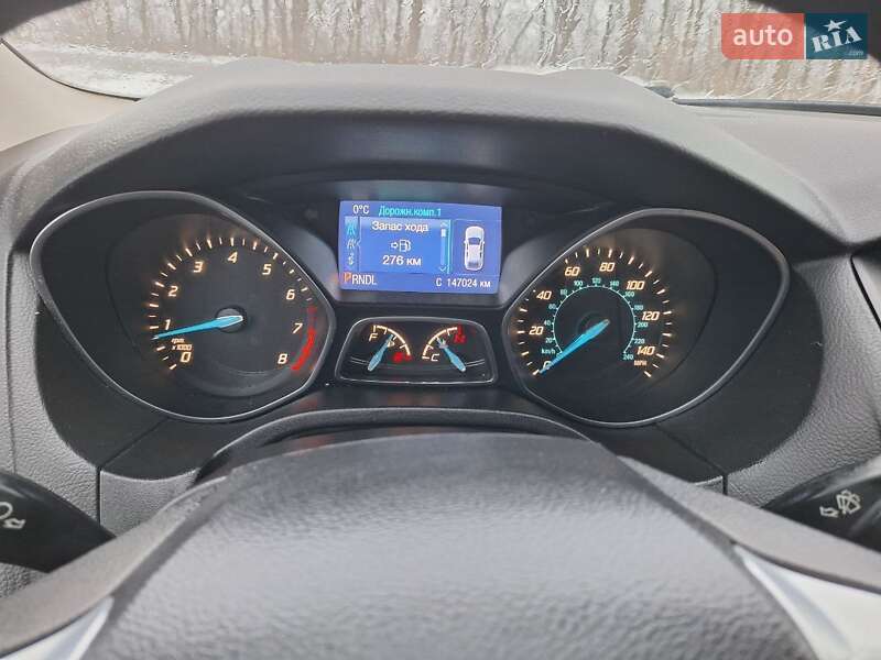Седан Ford Focus 2014 в Збараже