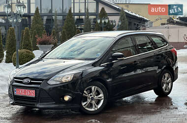 Універсал Ford Focus 2012 в Львові