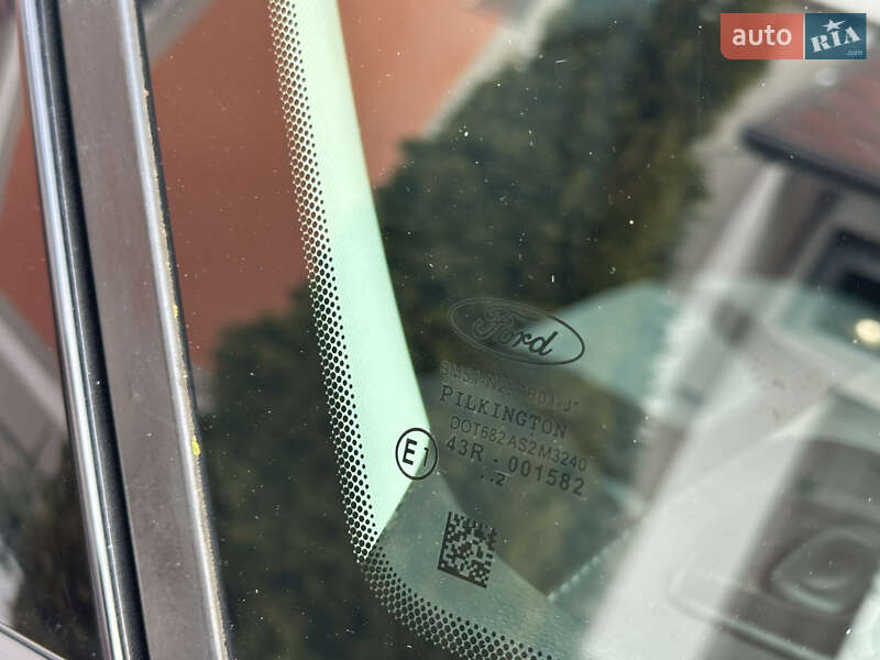 Универсал Ford Focus 2012 в Львове