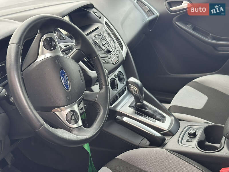 Универсал Ford Focus 2012 в Львове