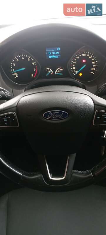 Универсал Ford Focus 2017 в Киеве