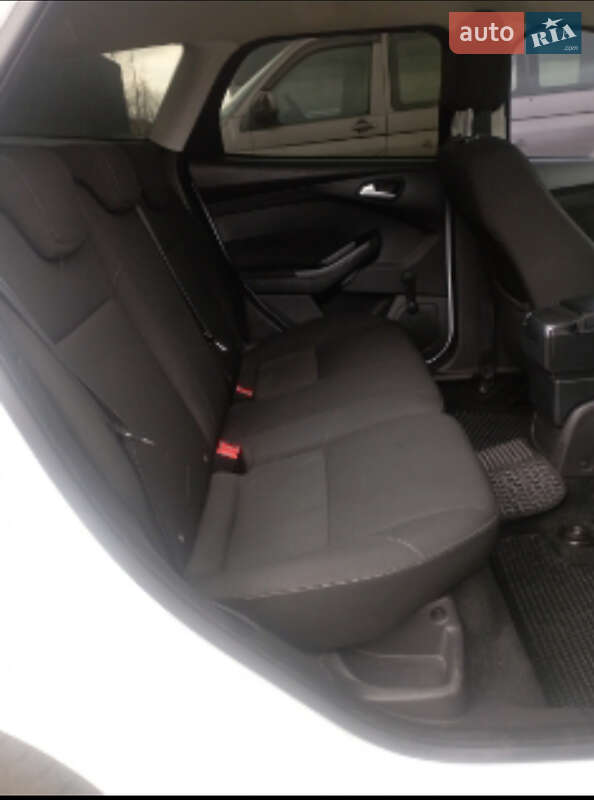 Универсал Ford Focus 2017 в Киеве