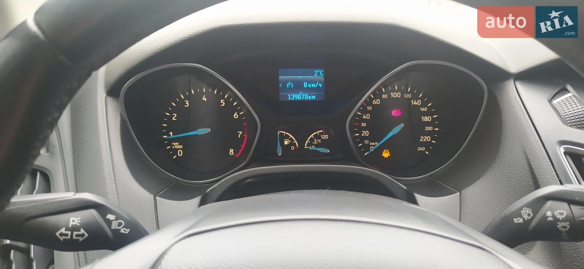 2017 Ford Focus - мініатюра 6