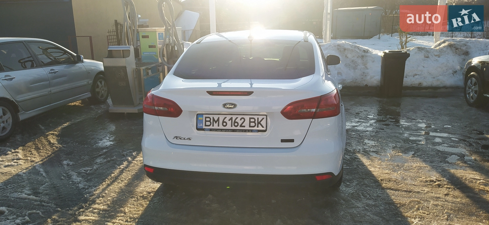 2017 Ford Focus - мініатюра 22