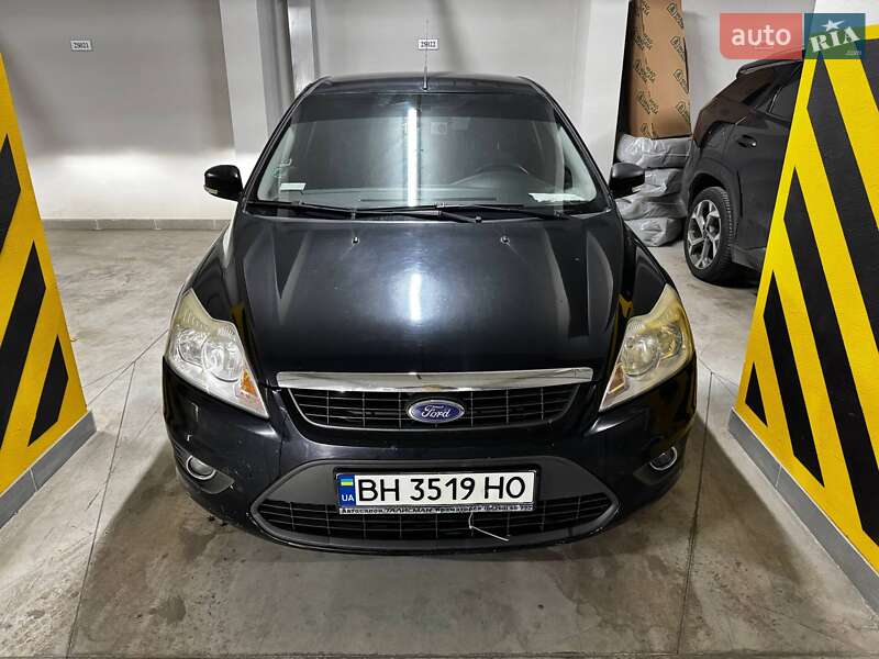 Хетчбек Ford Focus 2011 в Одесі