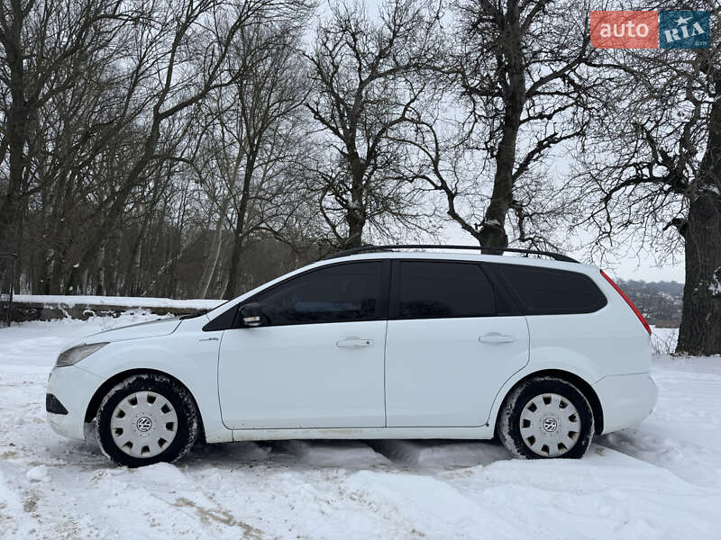 Универсал Ford Focus 2010 в Ободовке фото 4 Универсал Ford Focus 2010 в Ободовке