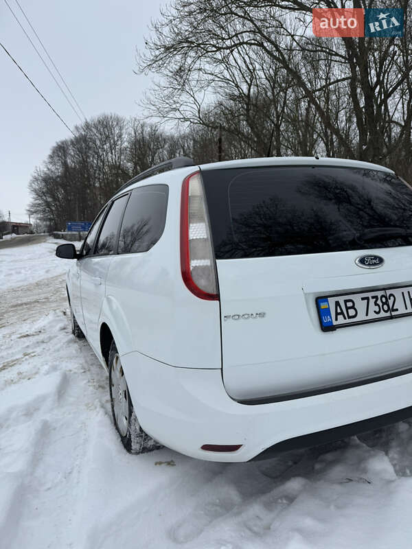 Универсал Ford Focus 2010 в Ободовке фото 16 Универсал Ford Focus 2010 в Ободовке