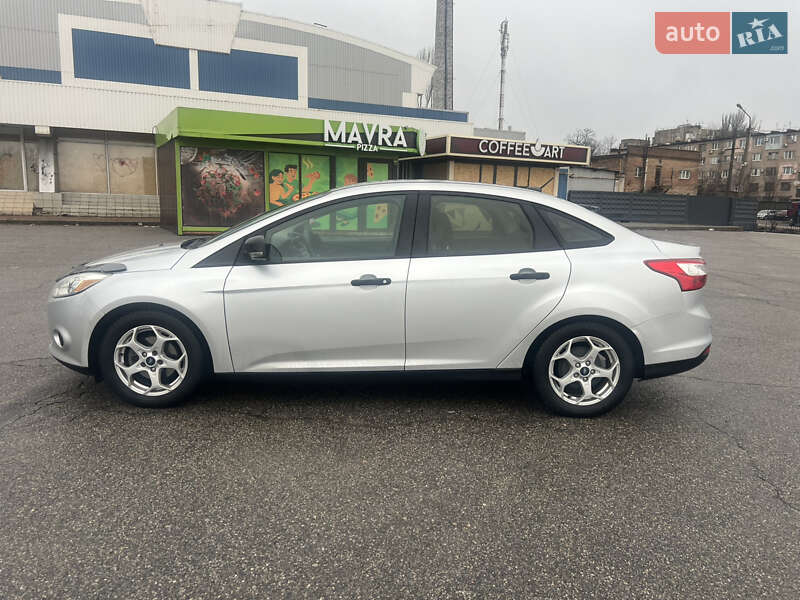 Седан Ford Focus 2012 в Запоріжжі