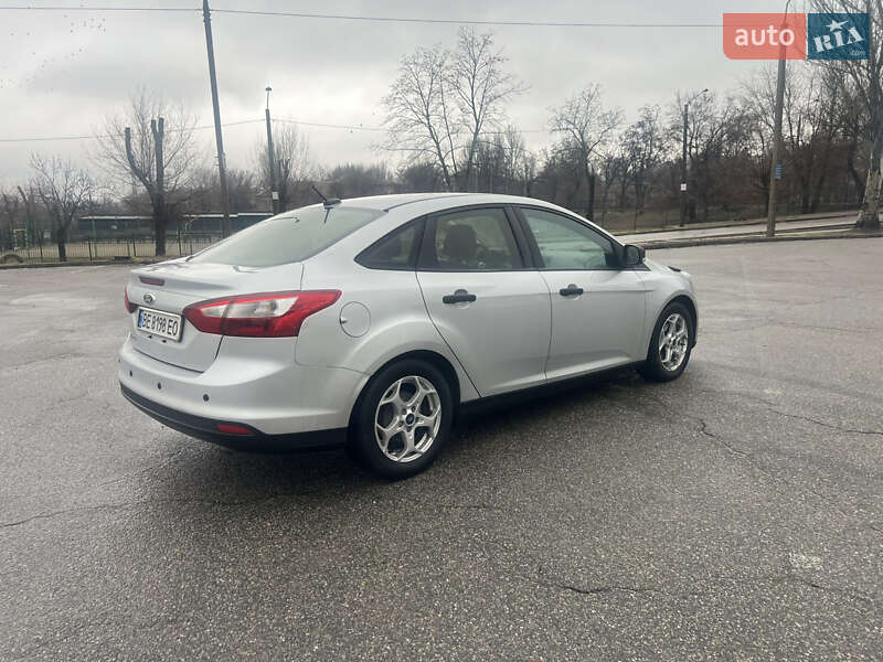 Седан Ford Focus 2012 в Запоріжжі