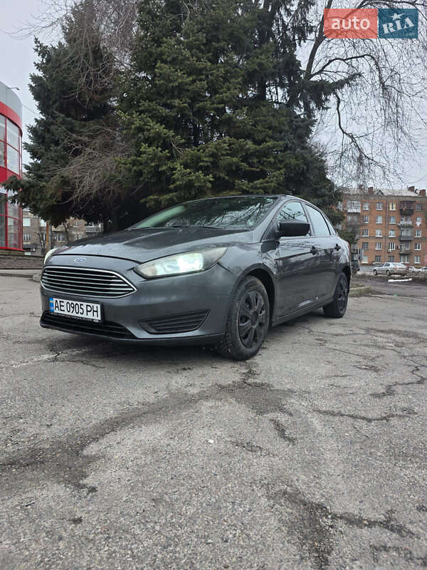 Седан Ford Focus 2017 в Днепре