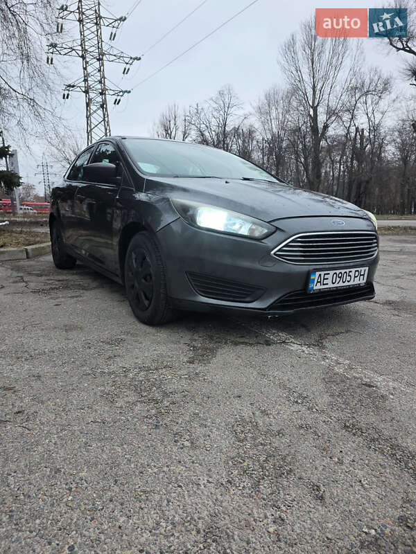 Седан Ford Focus 2017 в Днепре