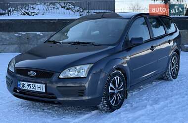 Універсал Ford Focus 2007 в Рівному