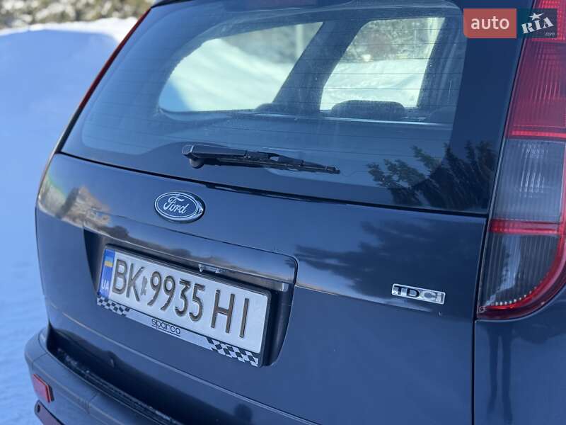Універсал Ford Focus 2007 в Рівному