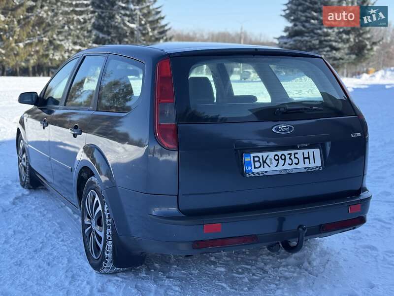 Універсал Ford Focus 2007 в Рівному
