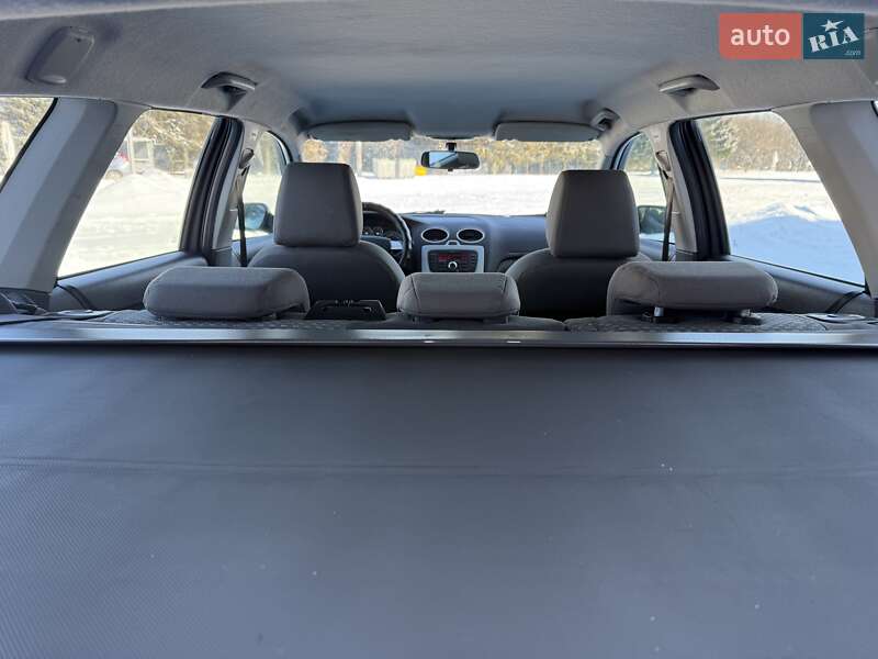 Універсал Ford Focus 2007 в Рівному