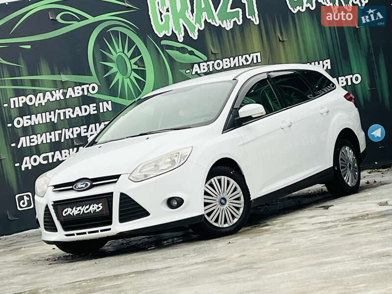 Ford Focus 2014 Ford Focus 2014