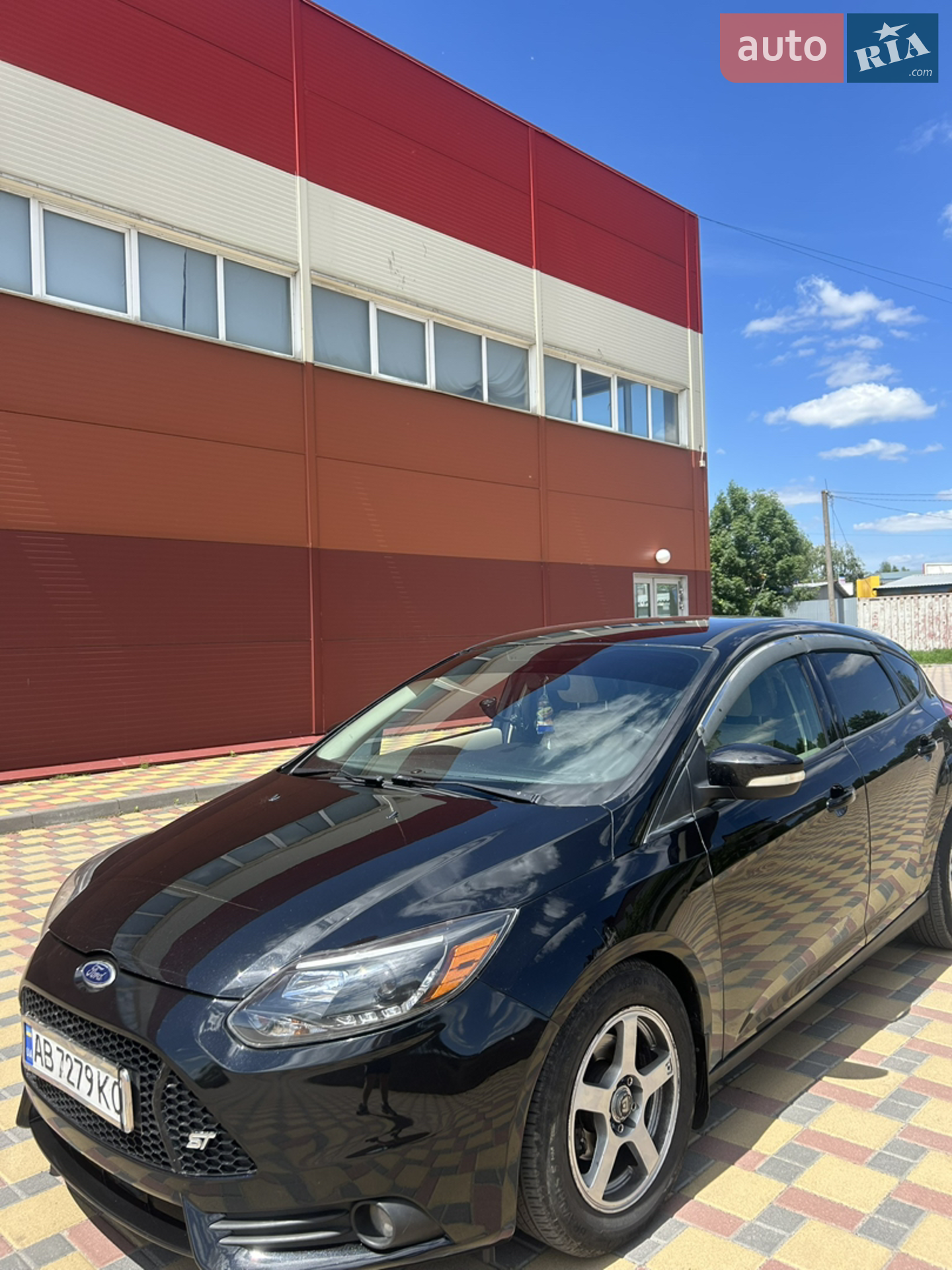 2012 Ford Focus - мініатюра 4