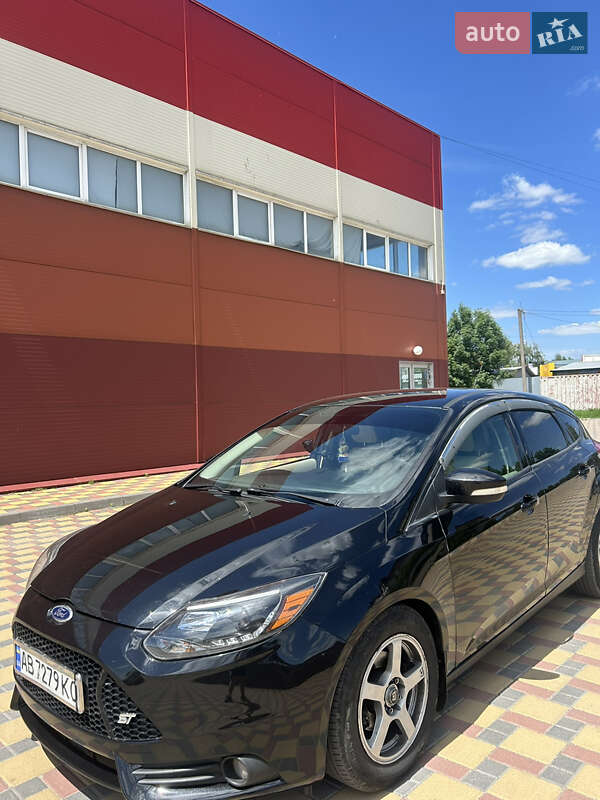 Хетчбек Ford Focus 2012 в Гайсину фото 4 Хетчбек Ford Focus 2012 в Гайсину