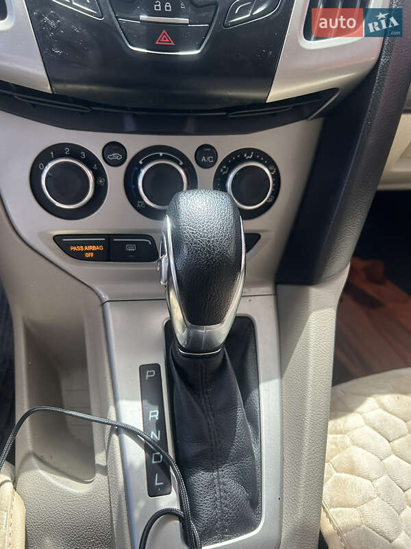 Хетчбек Ford Focus 2012 в Гайсину фото 13 Хетчбек Ford Focus 2012 в Гайсину