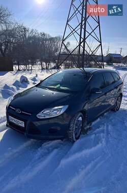 Універсал Ford Focus 2011 в Звягелі