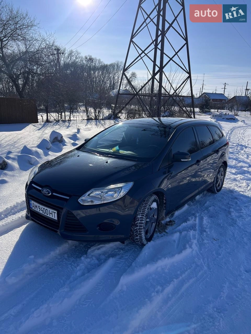 2012 Ford Focus - мініатюра 8