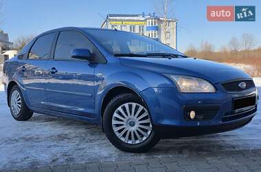 Седан Ford Focus 2007 в Хмельницком